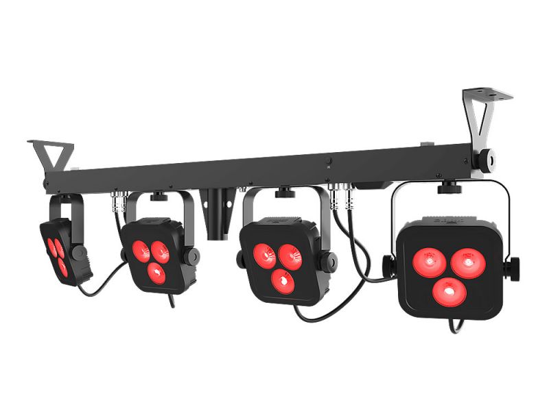 Купить CHAUVET 4BAR LT BT Комплект световых приборов PAR на стойке