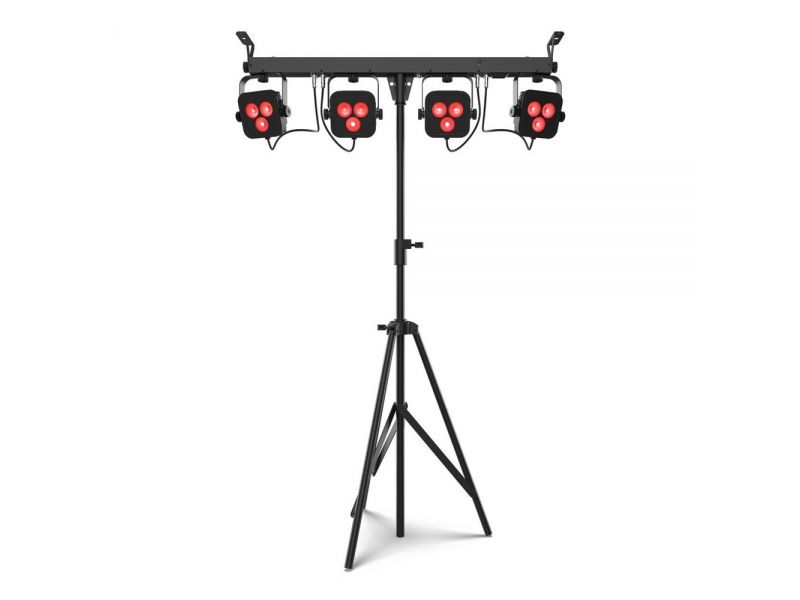 Купить CHAUVET 4BAR LT BT Комплект световых приборов PAR на стойке