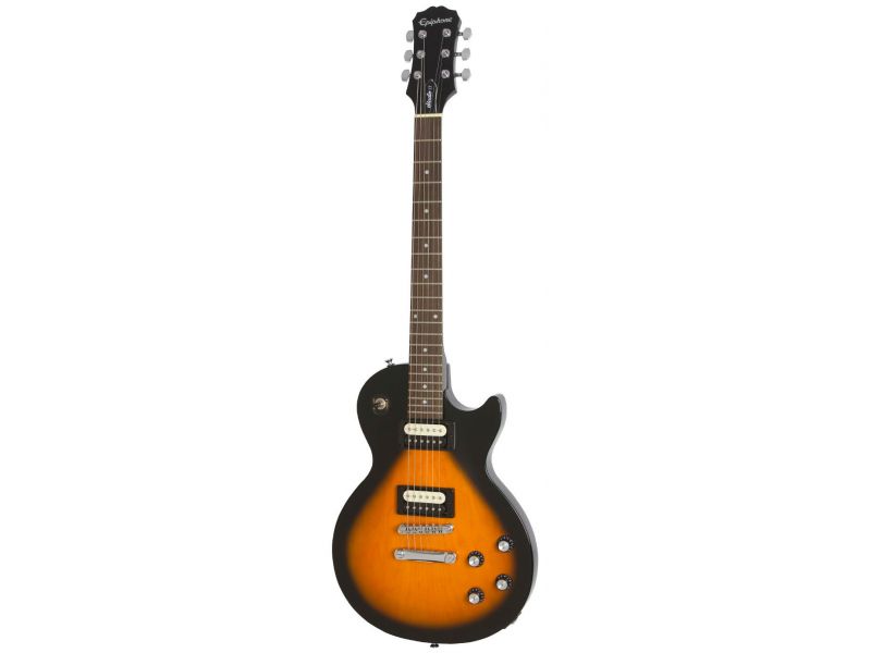 Купить EPIPHONE LES PAUL STUDIO LT Vintage Sunburst Электрогитара