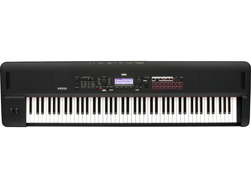 Купить KORG KROSS2-88 MB Рабочая станция