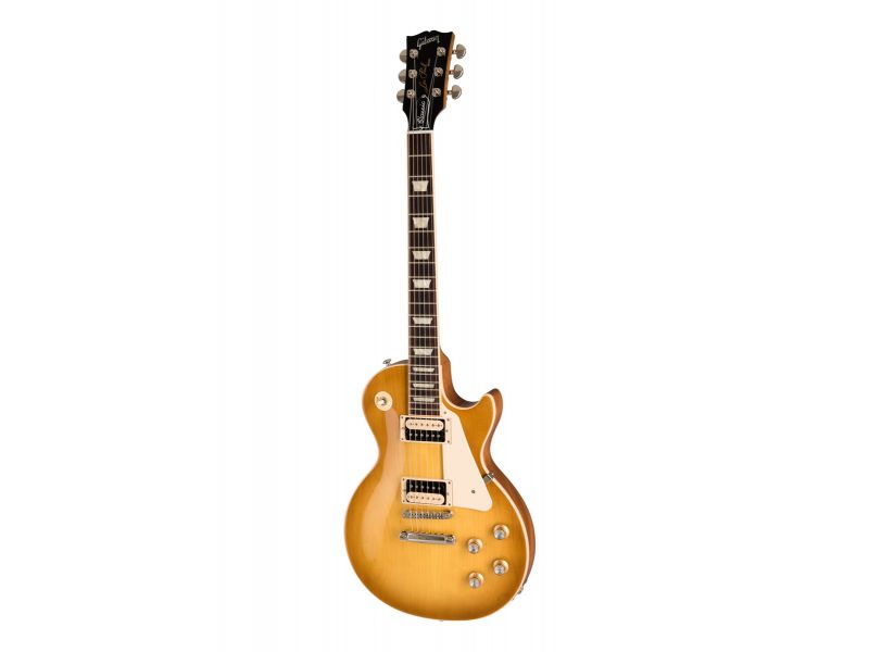 Купить GIBSON Les Paul Classic Honeyburst Электрогитара