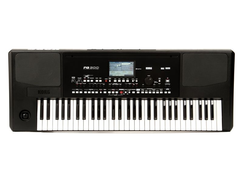 Купить KORG Pa300 Рабочая станция