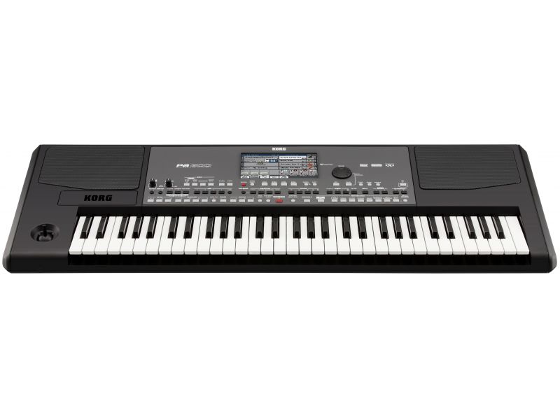 Купить KORG Pa600 Рабочая станция