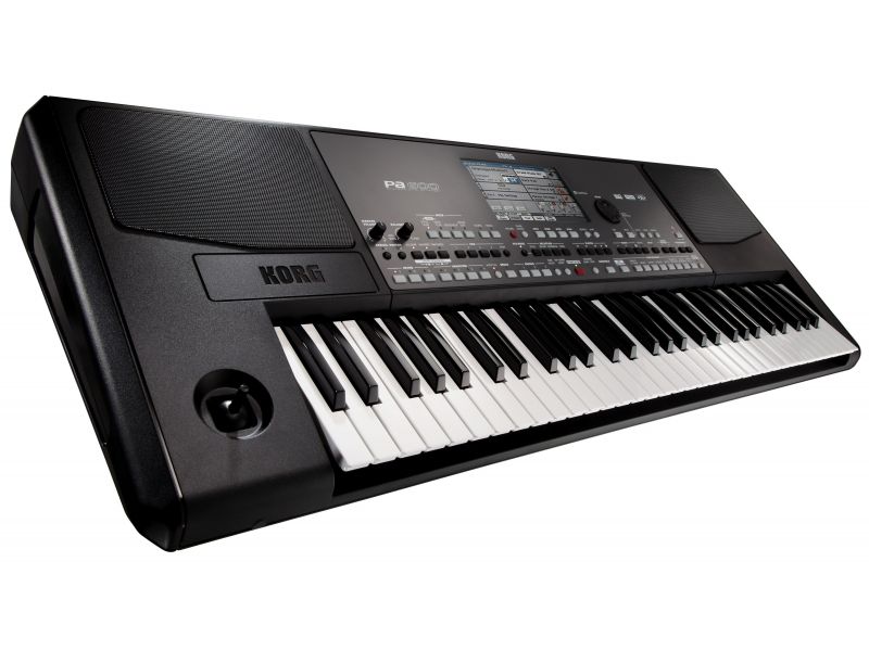 Купить KORG Pa600 Рабочая станция