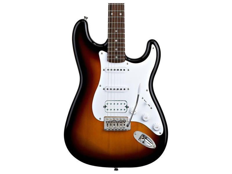 Купить FENDER SQUIER BULLET TREM BSB Электрогитара