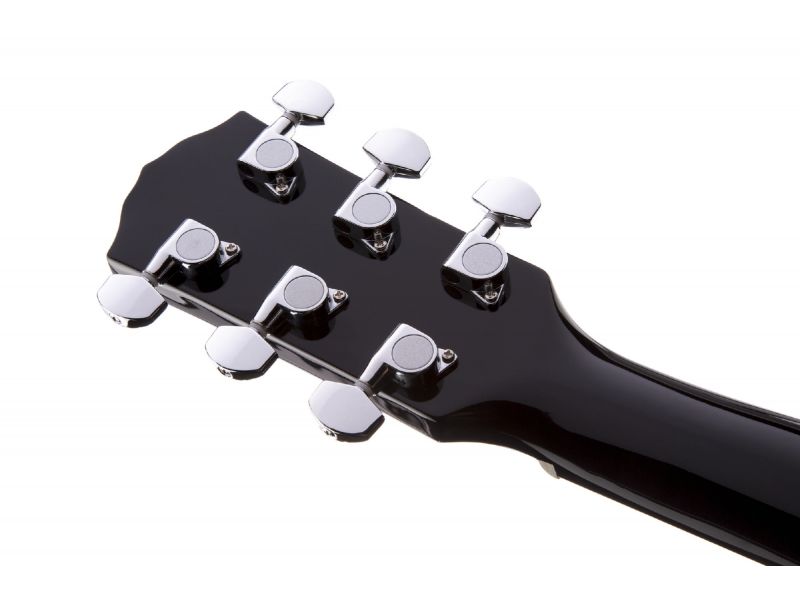 Купить FENDER CD-60S Black WN Акустическая гитара