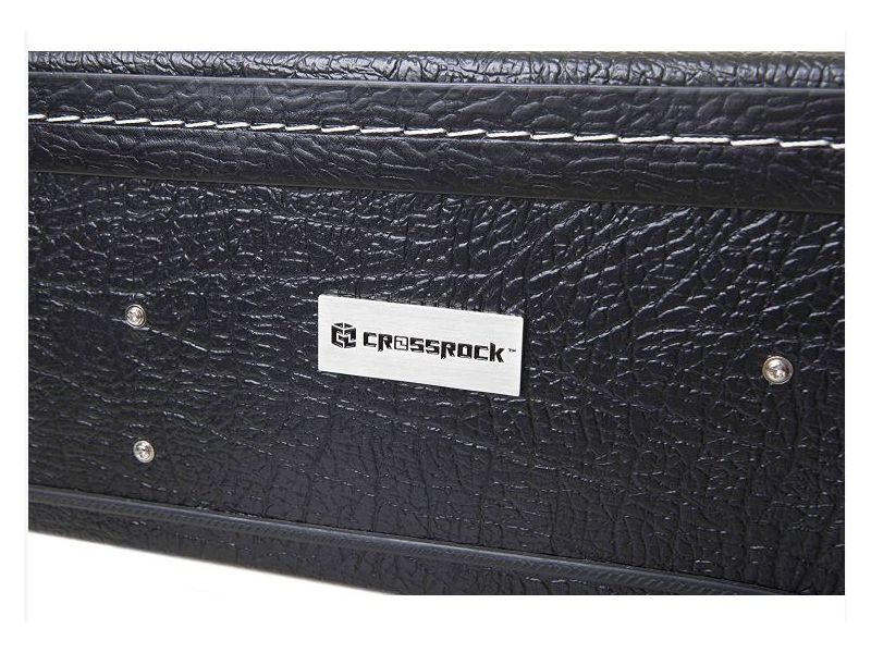 Купить Crossrock CRW500DBK Кейс для акустической гитары