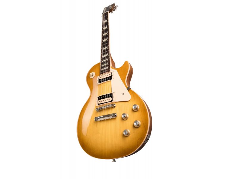 Купить GIBSON Les Paul Classic Honeyburst Электрогитара