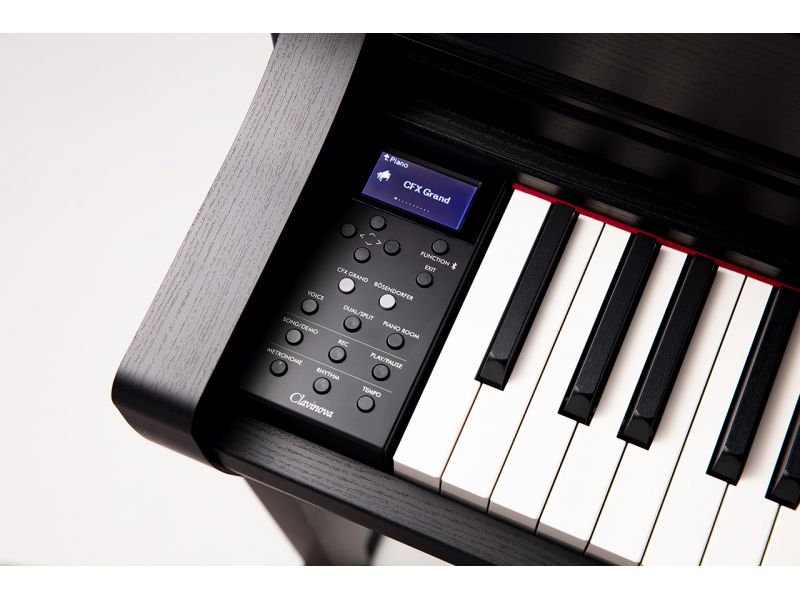 Купить Yamaha CLP-745B Цифровое фортепиано