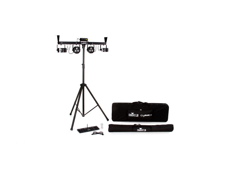 Купить CHAUVET GIGBAR2 Комплект световых приборов ALL in One