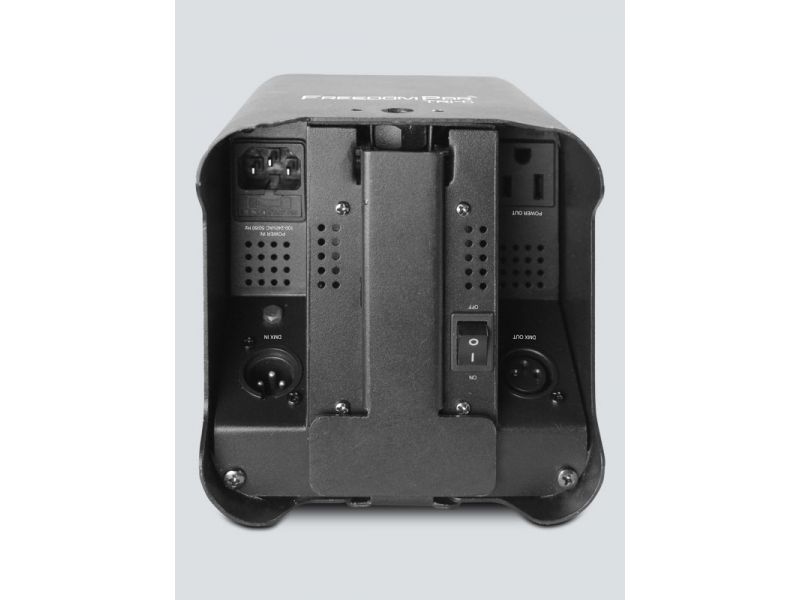 Купить CHAUVET Freedom Par Tri 6 Световой LED прожектор PAR
