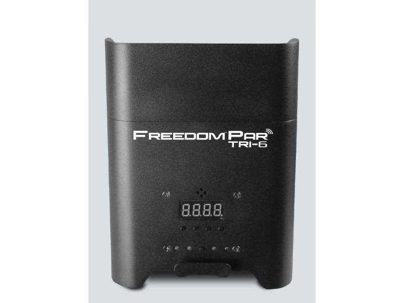 Купить CHAUVET Freedom Par Tri 6 Световой LED прожектор PAR