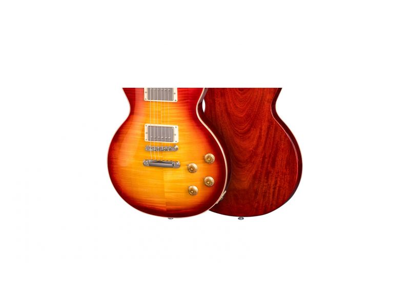 Купить GIBSON Les Paul Classic Heritage Cherry Sunburst Электрогитара