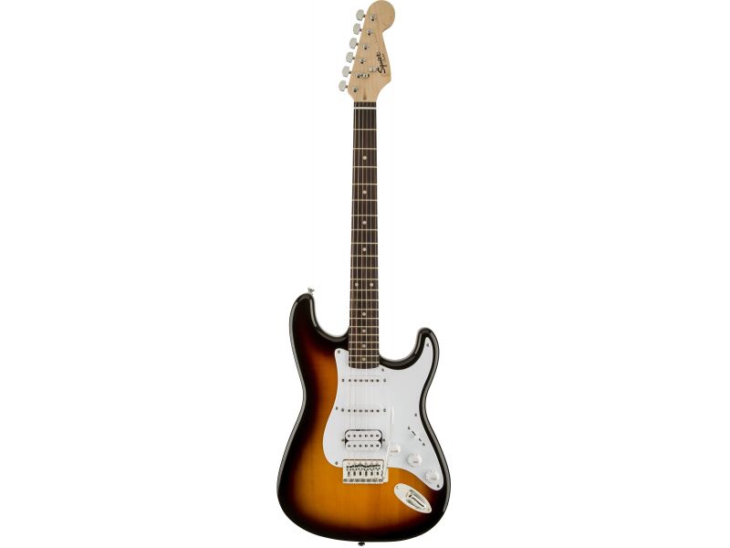 Купить FENDER SQUIER BULLET TREM BSB Электрогитара