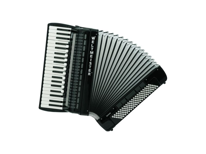 Купить Weltmeister Saphir Аккордеон 41/120/IV/11/5