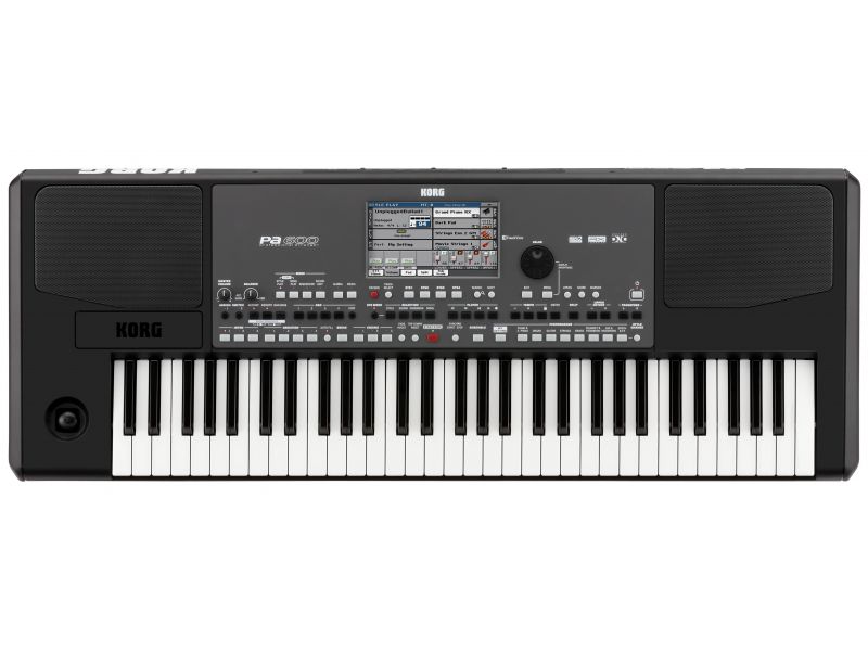 Купить KORG Pa600 Рабочая станция