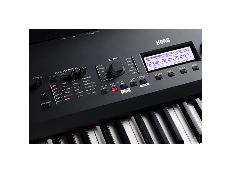 Купить KORG KROSS2-88 MB Рабочая станция