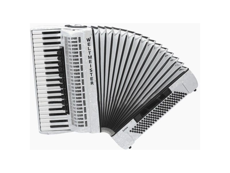 Купить Weltmeister Saphir Аккордеон 41/120/IV/11/5
