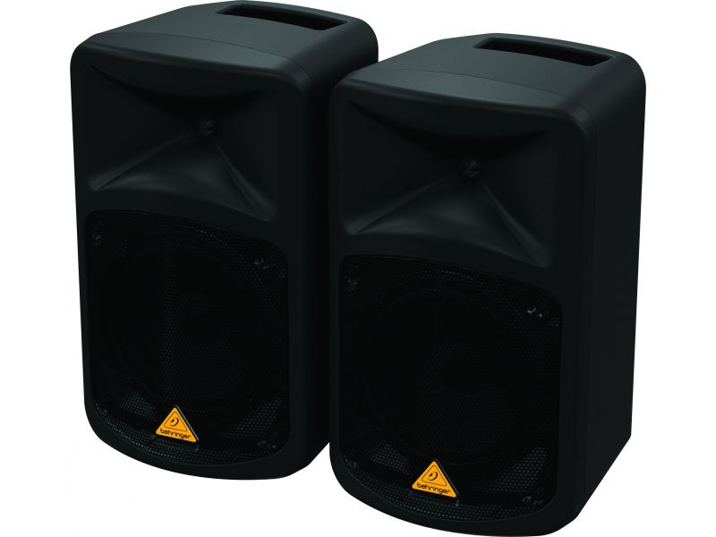 Купить Behringer EPS500MP3 Комплект звукового оборудования