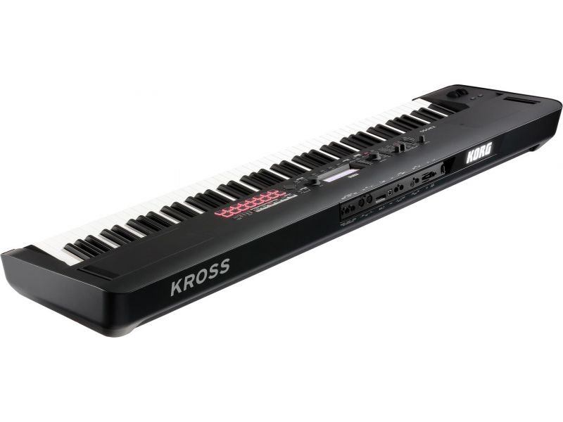 Купить KORG KROSS2-88 MB Рабочая станция