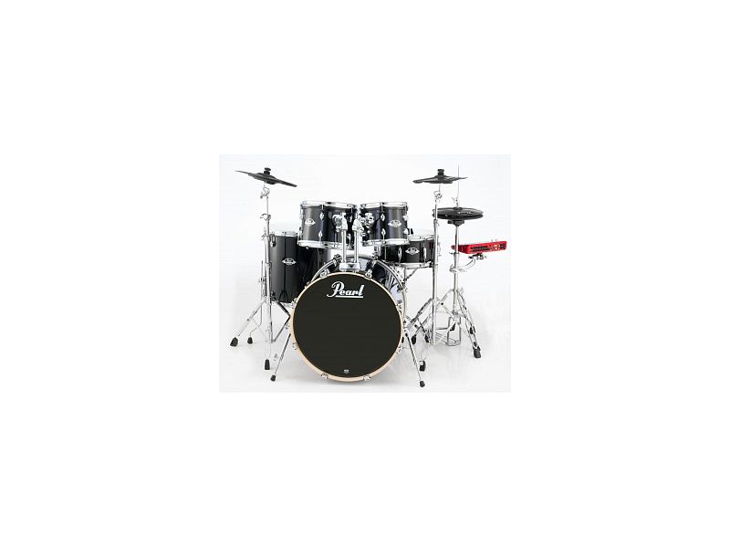 Купить PEARL Export EXL725S Ударная установка (комплект со стойками)
