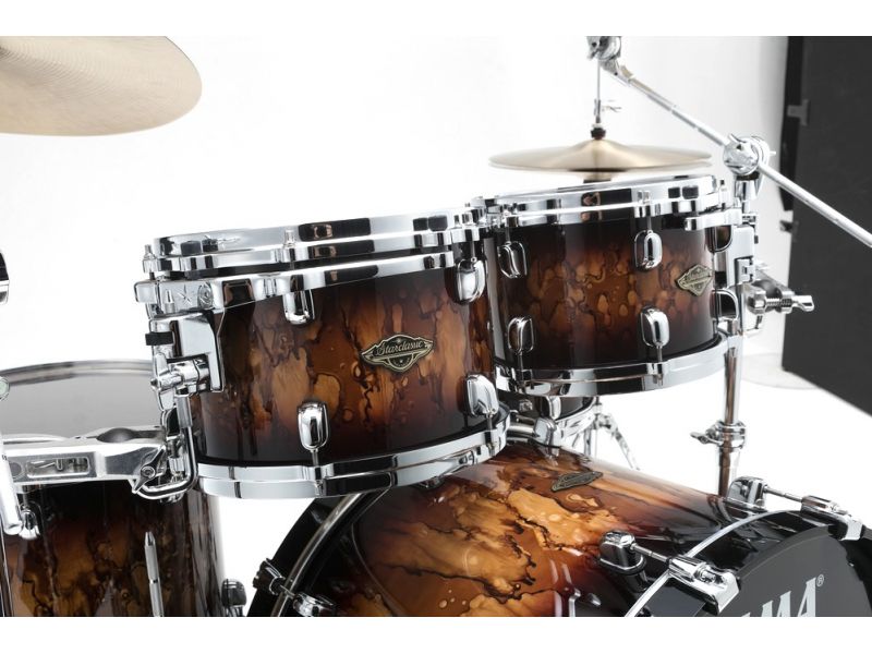 Купить TAMA WBS52RZS-MBR STARCLASSIC WALNUT/BIRCH Ударная установка (БЕЗ СТОЕК)