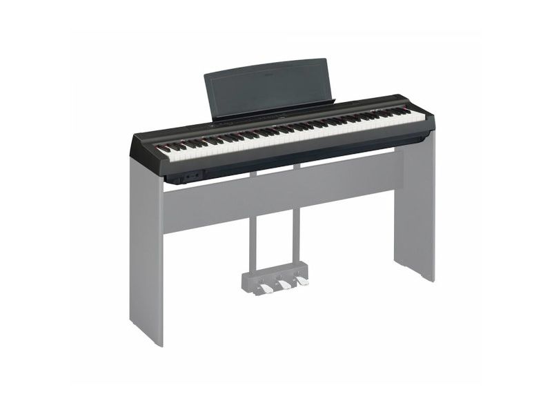 Купить Yamaha P-125B Цифровое фортепиано
