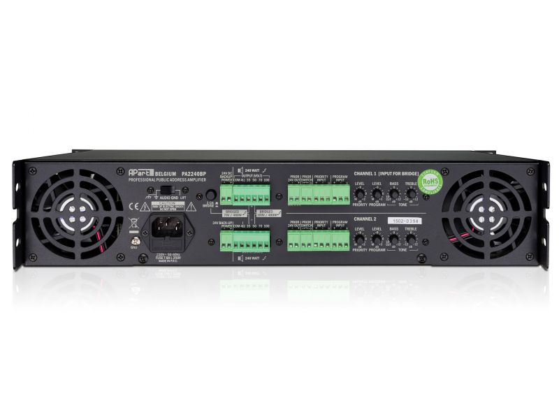 Купить Apart PA2240BP Усилитель мощности