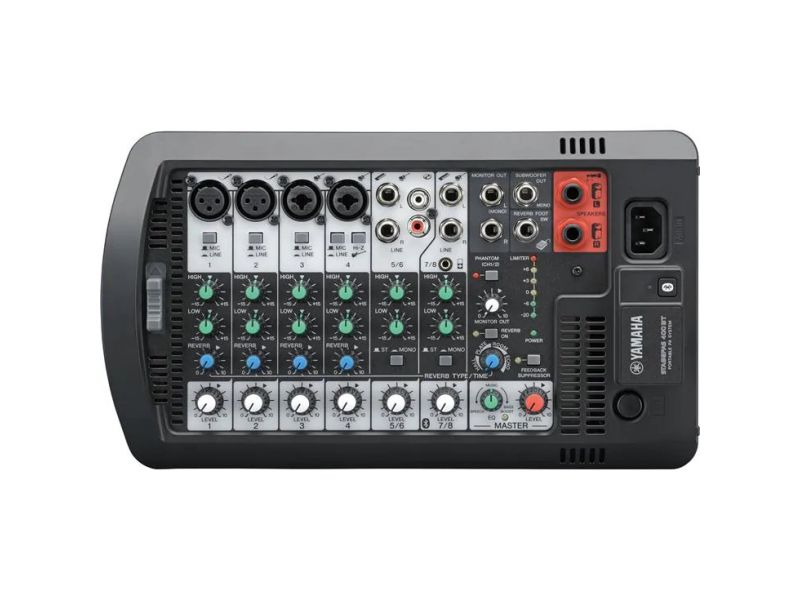 Купить Yamaha STAGEPAS 400BT Портативная акустическая система