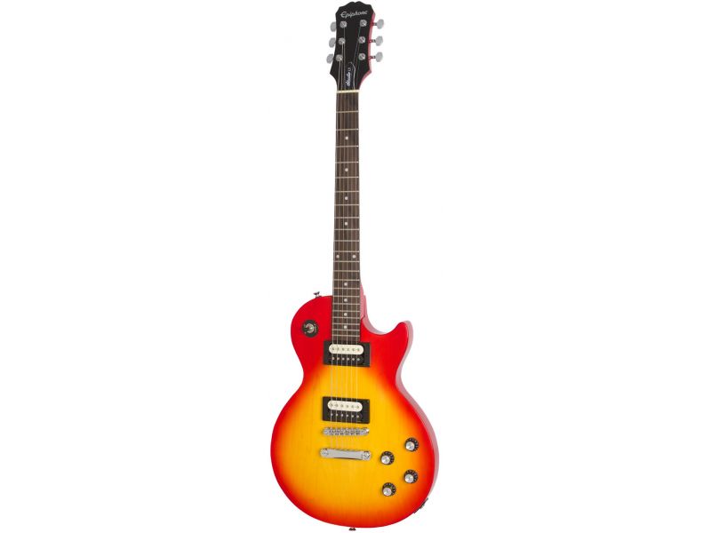 Купить EPIPHONE LES PAUL STUDIO LT Heritage Cherry Sunburst Электрогитара